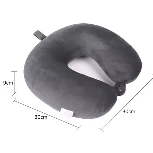 Portable Travelling Neck Pillo 2 Pack